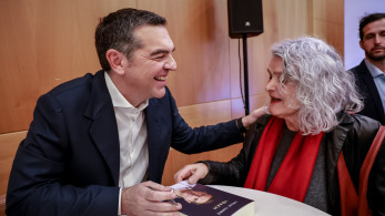 Αδιάβαστο το παραμυθάκι του Τσίπρα: μια φορά κι έναν καιρό ήταν ένα rebranding