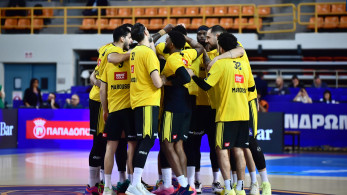 Φεύγει από το Άμπου Ντάμπι η ομάδα μπάσκετ Κ18 του Άρη με πτήση τσάρτερ