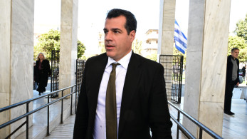 Θάνος Πλεύρης: Νέα εποχή στο μεταναστευτικό - Επιτάχυνση επιστροφών και προστασία συνόρων