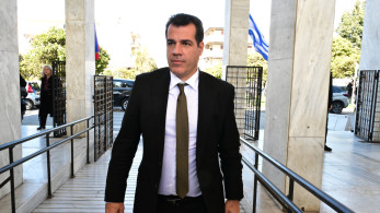 Θάνος Πλεύρης: Η Ελλάδα στέκεται δίπλα στην Κύπρο - Αυξημένη επαγρύπνηση για μεταναστευτικές ροές