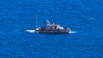 Μεταναστευτικό: Λιμενικό ακινητοποίησε ταχύπλοο στη Ρόδο με 36 μετανάστες - Συλλήψεις Τούρκων διακινητών