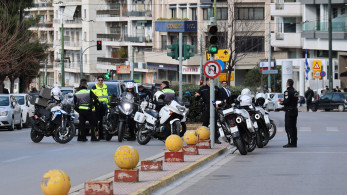 Φάρσα το τηλεφώνημα για βόμβα στα δικαστήρια της Ευελπίδων