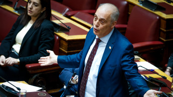 Κυριάκος Βελόπουλος: Με Αριστερά και Πούτιν για το Ιράν - Έμμεσο «όχι» στη στήριξη της Κύπρου