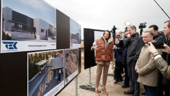 Στους Κήπους Έβρου ο Μητσοτάκης: Ξεκινούν έργα αναβάθμισης