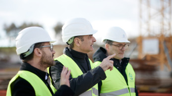 Κυριάκος Μητσοτάκης: Δικαιωνόμαστε για την έμφαση που δώσαμε στον ενεργειακό ρόλο της Αλεξανδρούπολης