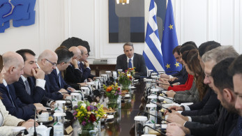 Κυριάκος Μητσοτάκης: «Οι αληθινοί πατριώτες χτίζουν μια Ελλάδα που δεν φοβάται» (video)