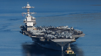 Σούδα: στη φυλακή ο 58χρονος Πολωνός για κατασκοπεία - Αρνείται τις κατηγορίες, τι υποστήριξε