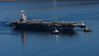 Προσήχθη Γεωργιανός ως ύποπτος για κατασκοπεία στη Σούδα - Είχε απευθείας επικοινωνία με το Ιράν