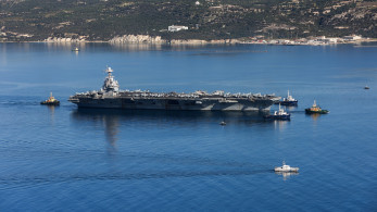 Νέα σύλληψη για κατασκοπεία στη στρατιωτική βάση της Σούδας