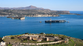 Υπό κράτηση ο ύποπτος κατασκοπείας στη Σούδα - Σε επιφυλακή οι Αρχές σε πιθανούς στόχους στη χώρα