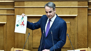 Κυριάκος Μητσοτάκης: Ψέμα ότι η Ελλάδα έχει το πιο ακριβό ρεύμα στην ΕΕ - Φθηνότερα τα τιμολόγια από τον ευρωπαϊκό μέσο όρο (video)