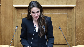 Δόμνα Μιχαηλίδου για Τέμπη: Διασφαλίσαμε όλες τις προϋποθέσεις ώστε η Δικαιοσύνη να προχωρήσει γρήγορα