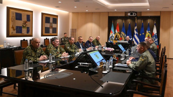 Νέα σύσκεψη στο υπουργείο Εθνικής Άμυνας για τις εξελίξεις στη Μέση Ανατολή - Τι αποφασίστηκε