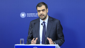 Αιχμηρός Παύλος Μαρινάκης για ΠΑΣΟΚ: Η διεύρυνση που επιχειρεί ο Νίκος Ανδρουλάκης ενισχύει τη δική μας (video)