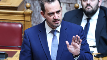 Γιώργος Κώτσηρας: Θωρακισμένη η ελληνική οικονομία απέναντι στην κρίση της Μέσης Ανατολής -  Έρχονται φοροελαφρύνσεις