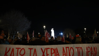 ΚΚΕ σε παραλήρημα για Κύπρο και Μέση Ανατολή: Καταγγέλλει «πόλεμο ιμπεριαλιστών» και ζητά κλείσιμο βάσεων