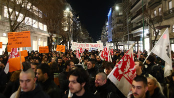Σταμάτης Ζαχαρός: Ιρανός μετανάστης καταγγέλλει την Αριστερά για εμπόδιο στην ελευθερία του Ιράν (video)