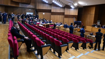 Δίκη Χρυσής Αυγής: ζητούν ελαφρυντικά οι καταδικασθέντες