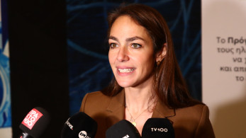 Δόμνα Μιχαηλίδου: Το Πρόγραμμα Σχολικών Γευμάτων επεκτείνεται σε 6 νέους δήμους της χώρας