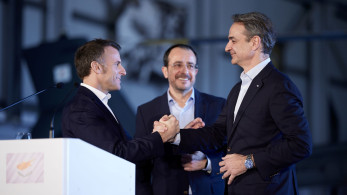 Μήνυμα με πολλούς αποδέκτες η τριμερής στην Κύπρο