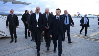 Νίκος Δένδιας: Η Ελλάδα δυναμώνει τη θέση της στη Μεσόγειο με τη στήριξη της Γαλλίας