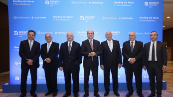 EUROBANK - GROWTH AWARDS 2026: για 9η χρονιά δίπλα στους  πρωτοπόρους της ανάπτυξης (photos)