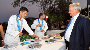 Πέθανε ο Δημήτρης Τσιγκούνης, πρώην πρόεδρος ΟΝΝΕΔ και δήμαρχος Λεωνιδίου - Συλλυπητήρια Μαρινάκη και ΝΔ