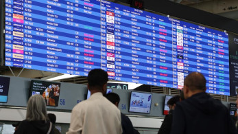 «Παραλύουν» οι αερομεταφορές στη Μέση Ανατολή λόγω κλειστών εναέριων χώρων (Χάρτης)