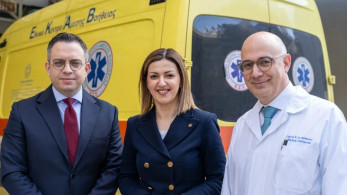 Ειρήνη Αγαπηδάκη: Brain gain και καινοτομία στη χειρουργική κλινική μεταμόσχευσης ήπατος (photos)