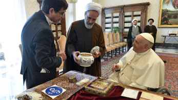 Ιράν: ο Αγιατολάχ Αλιρεζά Αραφί στο «τιμόνι»  μετά τον θάνατο του Αλί Χαμενεΐ