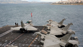 Σουηδία: ρωσικό drone πλησίασε το γαλλικό αεροπλανοφόρο Charles de Gaulle