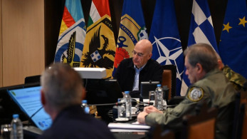 Δένδιας: έκτακτη σύσκεψη στο ΥΠΕΘΑ για τη Μέση Ανατολή - Ελήφθησαν αναγκαία μέτρα ασφαλείας