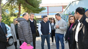 Νίκος Χαρδαλιάς από Γκράβα: Θωρακίζουμε τις σχολικές υποδομές απέναντι στην ενεργειακή σπατάλη