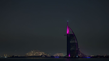 Ντουμπάι: βομβαρδίστηκε το παλάτι του πλανήτη