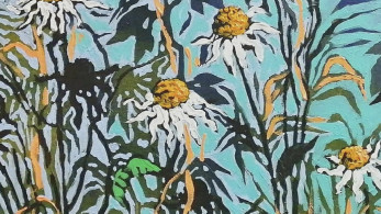 Από το Μουσείο στις Μούσες στην Κυψέλη: ομαδική έκθεση ζωγραφικής «Ελεύθεροι συνειρμοί»