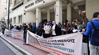 Απεργούν την Τετάρτη γιατροί και νοσηλευτές