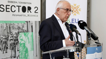 Νικήτας Κακλαμάνης: «Η έκθεση στη Βουλή για τη διχοτόμηση της Κύπρου είναι πράξη ιστορικής συνείδησης και αλληλεγγύης»