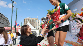 14ος Ημιμαραθώνιος Αθήνας: πάνω από 30.000 δρομείς στους δρόμους της πόλης - Πρωτιές για Μπιτάδο και Μαρινάκου (photos)