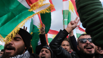 Βαγδάτη: διαδηλωτές επιχείρησαν να σπάσουν τον κλοιό ασφαλείας της αμερικανικής πρεσβείας - Συγκρούσεις με τις δυνάμεις ασφαλείας