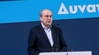 Κωστής Χατζηδάκης στο προσυνέδριο της Ν.Δ.: 1 δισ. ευρώ στους αγρότες μέχρι το τέλος Ιουνίου