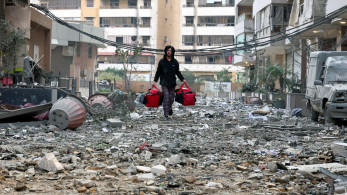 Σφοδρές συγκρούσεις στον Νότιο Λίβανο - Ο ισραηλινός στρατός ετοιμάζει χτύπημα στη Βηρυτό