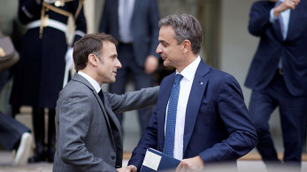 Στην Κύπρο τη Δευτέρα Μητσοτάκης-Μακρόν - Τριμερής συνάντηση με Χριστοδουλίδη