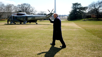 Τραμπ για τον θάνατο Χαμενεΐ: Είμαστε βέβαιοι ότι αυτή είναι μια αληθινή ιστορία