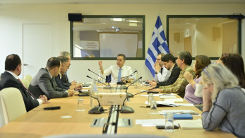 Σταύρος Παπασταύρου: Επαρκής ο εφοδιασμός της Ελλάδας με πετρέλαιο - Η ενεργειακή ασφάλεια συνιστά εθνική ασφάλεια