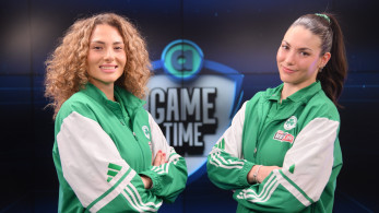 Το Allwyn Game Time με άρωμα ευρωπαϊκού τελικού για το γυναικείο βόλεϊ του Παναθηναϊκού