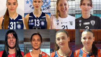 Allwyn Final 4: oι κορυφαίες ομάδες βόλεϊ μπαίνουν στη μάχη για το Κύπελλο Ελλάδας