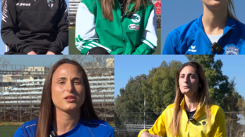 Πέντε ποδοσφαιρίστριες μιλούν για τη δύναμη, την επιμονή και τον ανταγωνισμό στον αθλητισμό (video)