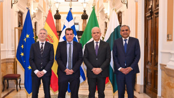 Θάνος Πλεύρης από Ρώμη: Παράνομη είσοδος στη χώρα, οδηγεί σε κράτηση, απόρριψη και επιστροφή