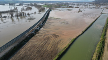 Έβρος: παραμένει σε κόκκινο συναγερμό - 150.000 στρέμματα έχουν πλημμυρίσει