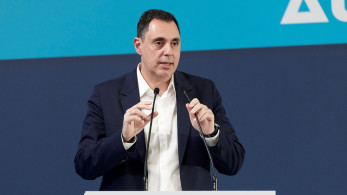 Γιάννης Σμυρλής στο προσυνέδριο της Ν.Δ.: Στεκόμαστε στο ύψος των δύσκολων περιστάσεων επιτελώντας το εθνικό μας καθήκον